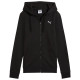 Puma Γυναικεία ζακέτα Essential Fleece Full-Zip Hoodie